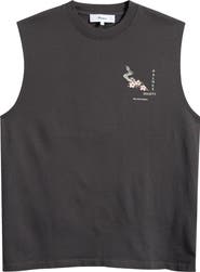 PALMES Ramus Graphic Tank