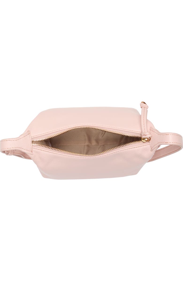 Sam Edelman Elaina Crossbody Bag, Alternate, color, Dusty Pink