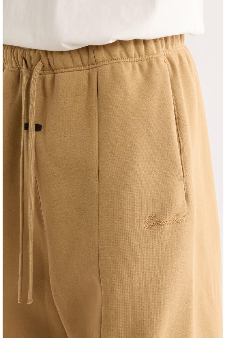 Signature Lounge Sweatpants, Alternate, color, DUNE