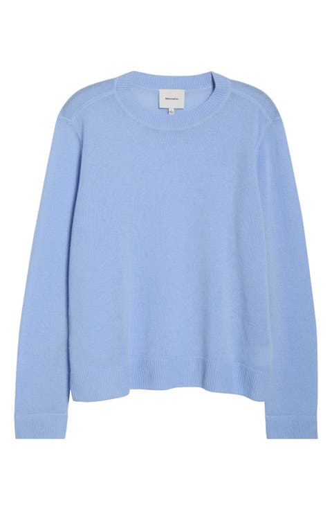 Oversize Cashmere & Wool Sweater