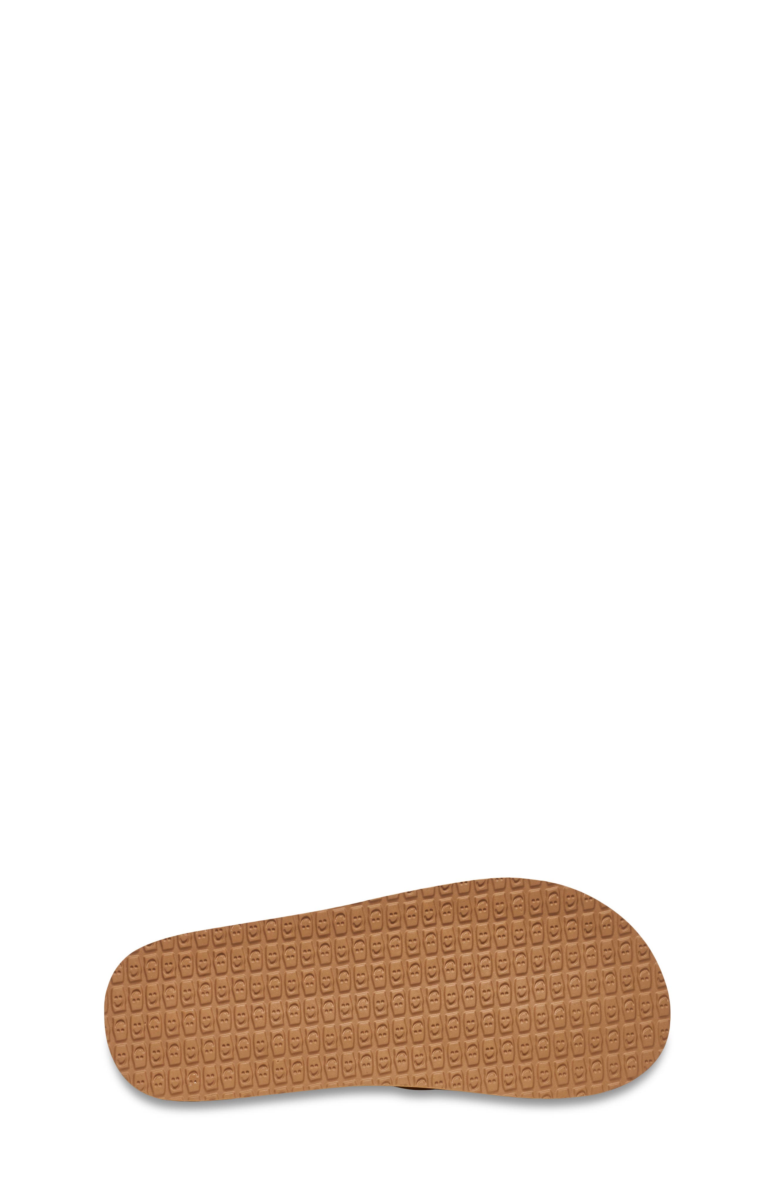 Wavy Flip Flop, Alternate, color, GOLD