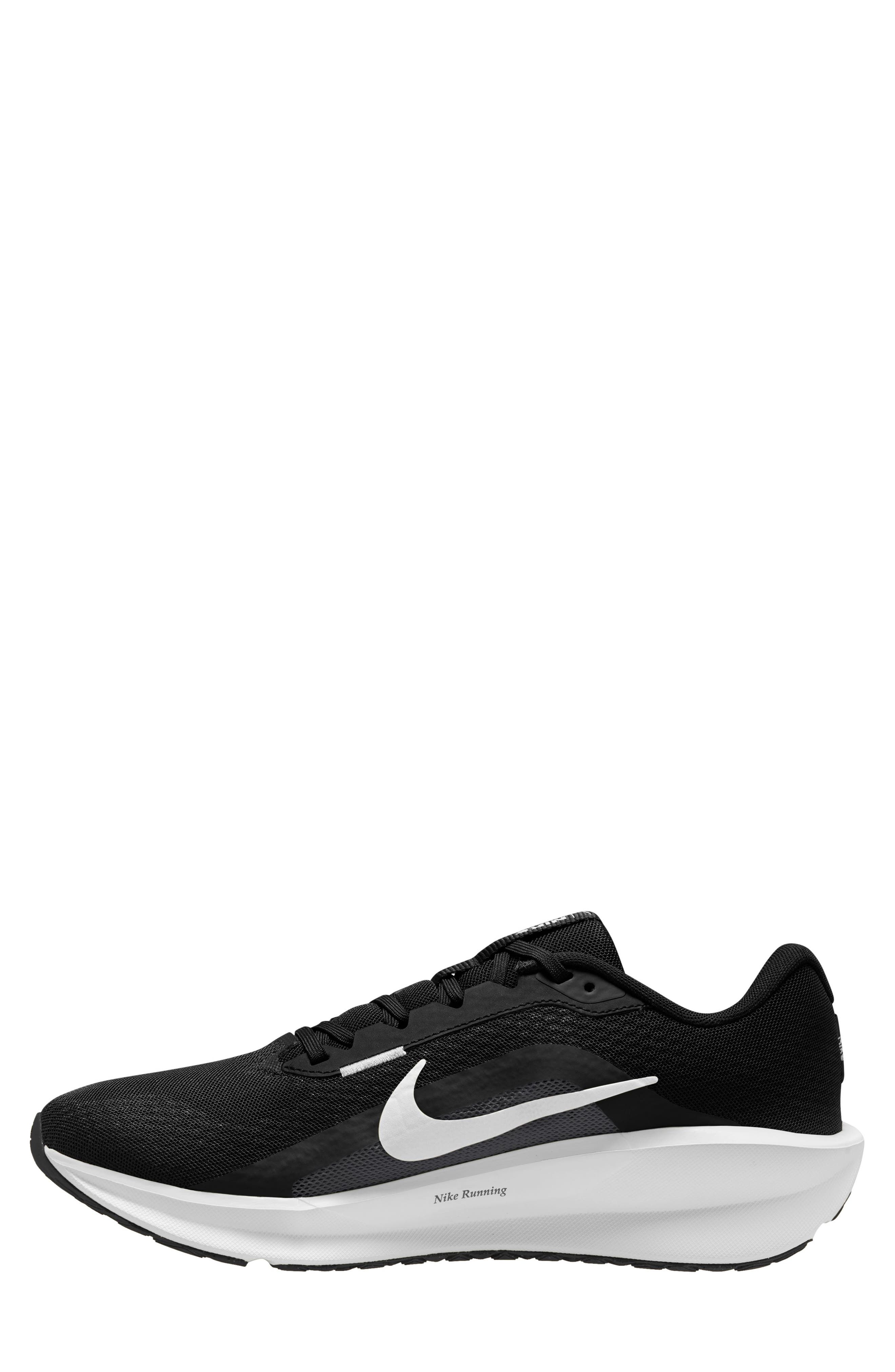 Nike Downshifter 13 Running Shoe - Multiple Widths Available, Alternate, color, Black/ White/ Dark Smoke Grey