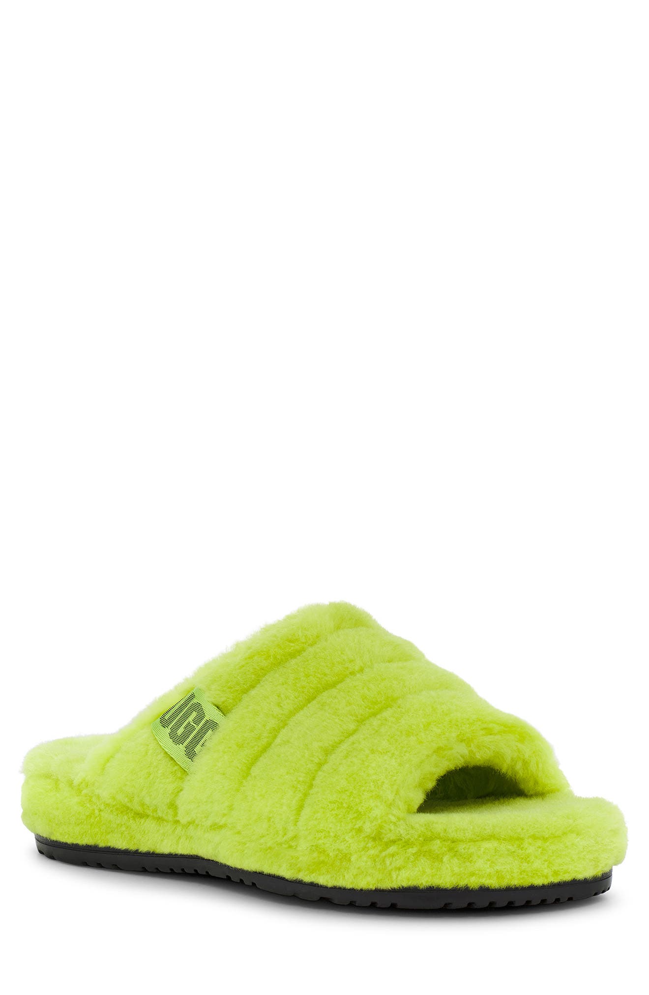 UGG<sup>®</sup> Fluff You Slipper, Main, color, 