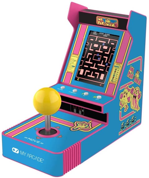 Myarcade Dgunl7074 Joystick Player Ms. Pac-Man Ret