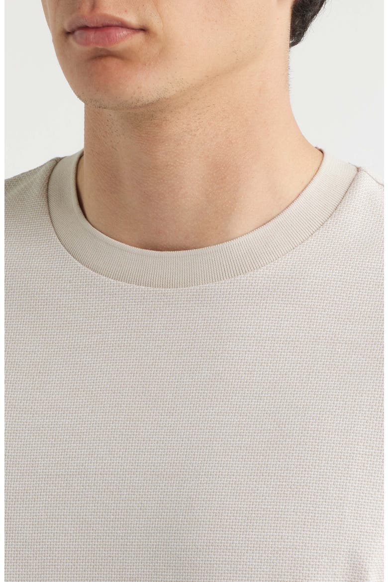 Thompson Solid T-Shirt, Alternate, color, OPEN BEIGE
