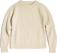 Fortela Alberto Wool Crewneck Sweater