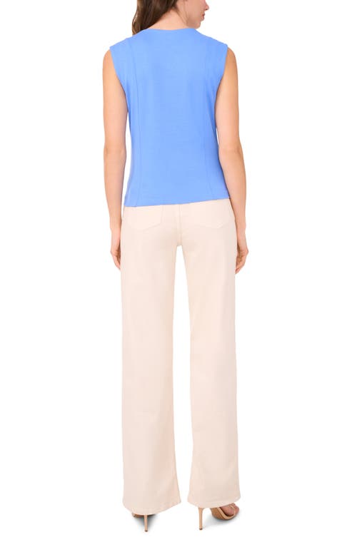 Halogenr Halogen(r) Seamed Notch Neck Ponte Shell