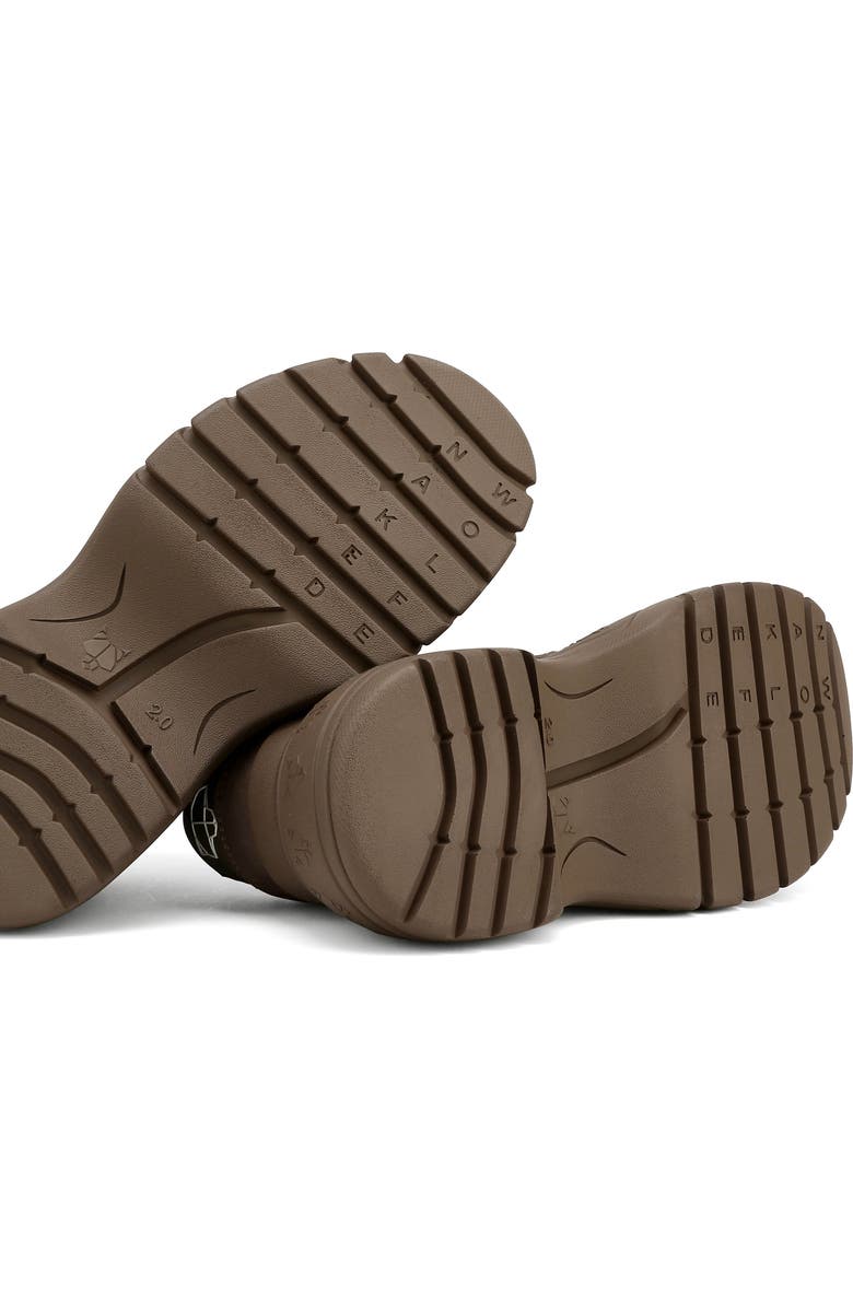 Naked Wolfe Sinner Chunky Sneaker, Alternate, color,