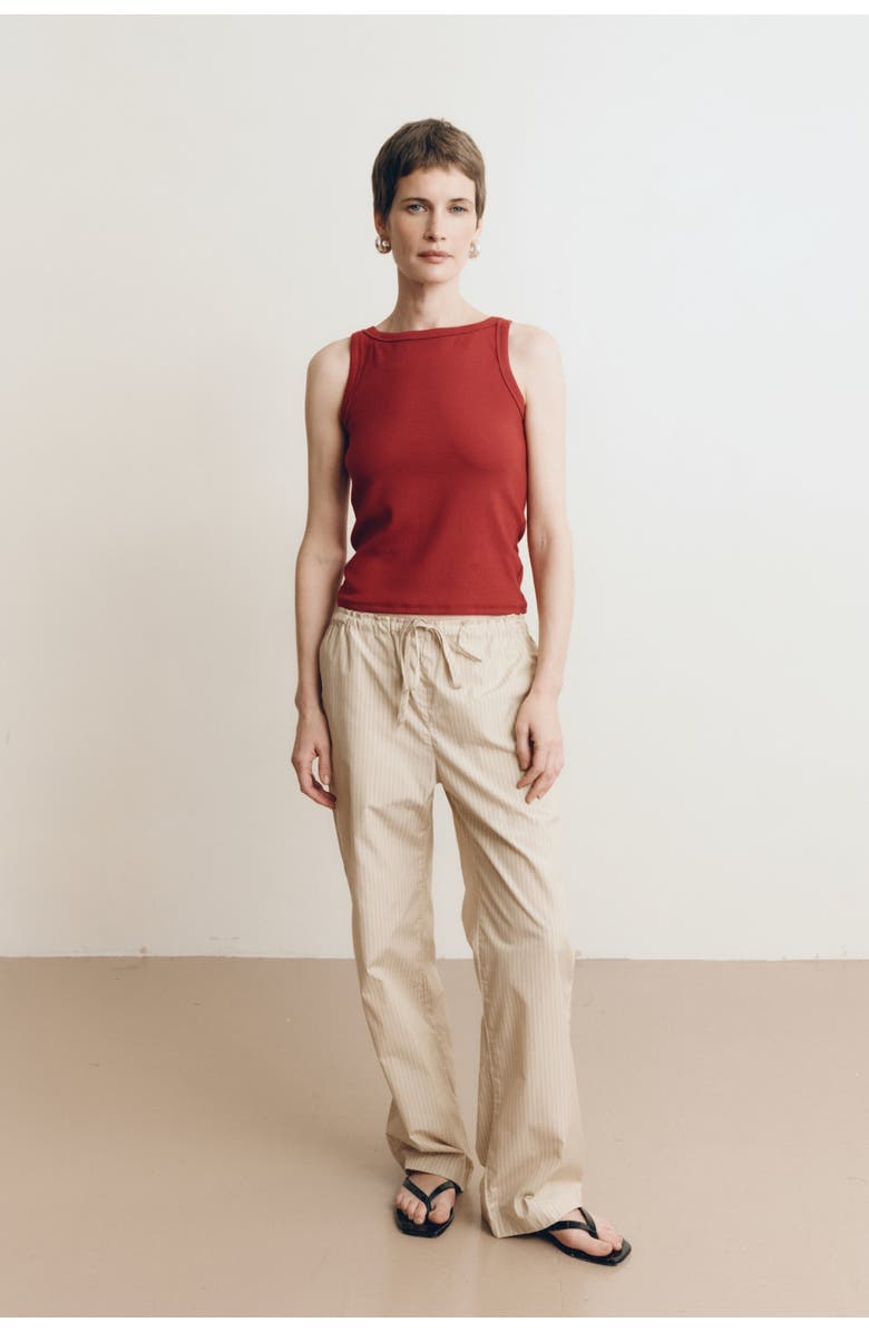 VIR VITA Clara Stripe Pant, Alternate, color, Canyon Stripe