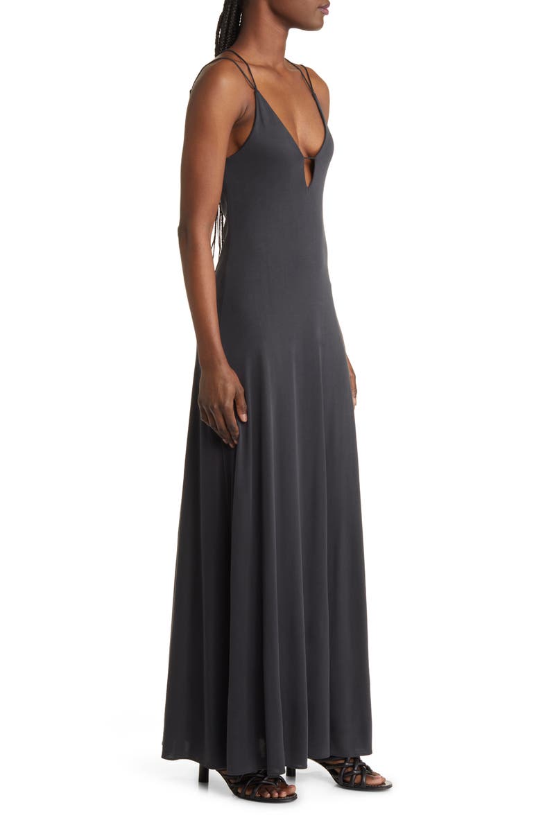 rag & bone Christy Strappy A-Line Maxi Dress, Alternate, color,