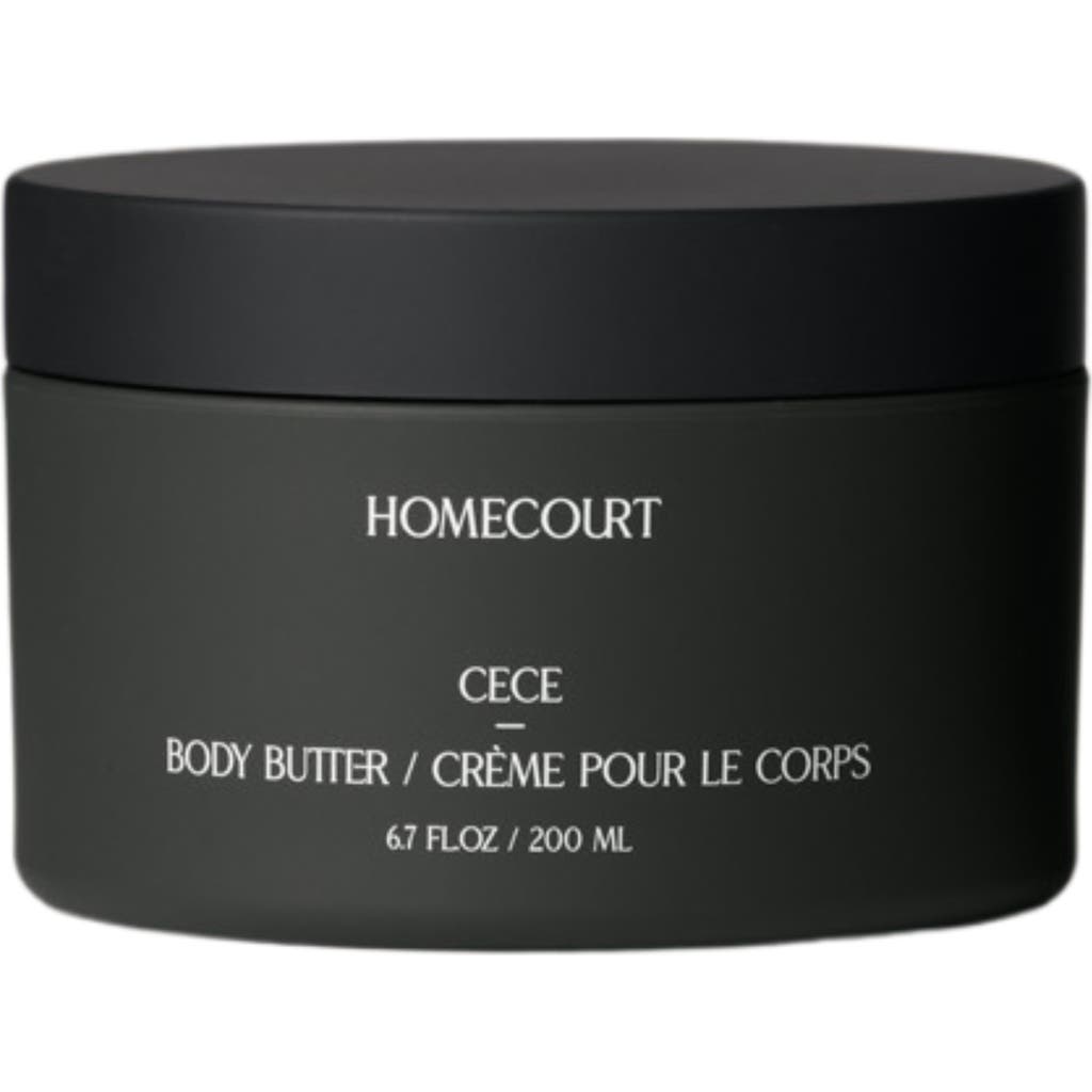 Homecourt Cece Body Butter  product