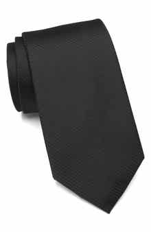 Calvin Klein King Cord Solid Tie
