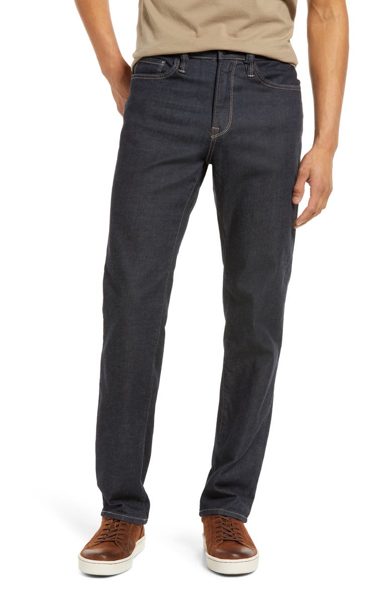Charisma Relaxed Fit Straight Leg Jeans, Main, color, RINSE SOFT
