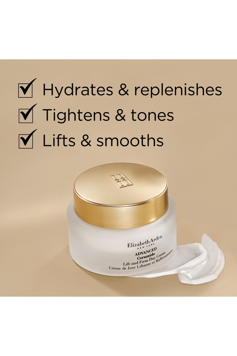 Advanced Ceramide Lift & Firm Day Cream, Alternate, color, SPF15