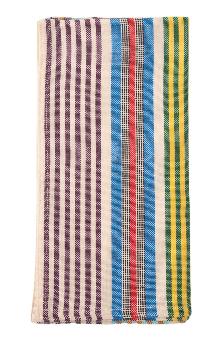 Siafu Home Peremende Napkins Set of 4, Alternate, color, Multi