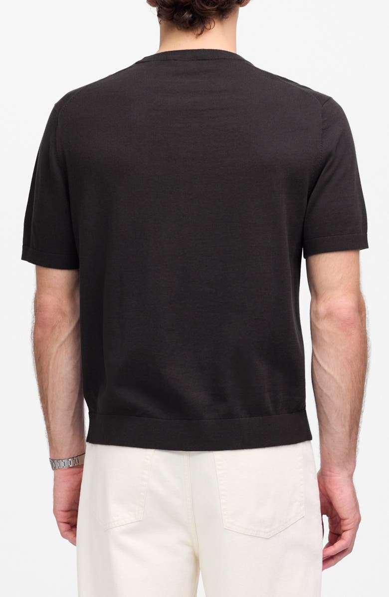 Madewell Cotton Crewneck Sweater T-Shirt, Alternate, color, 