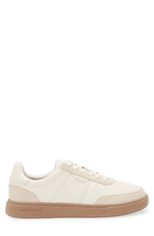 Cole Haan Grand Leadshot Sneaker In White