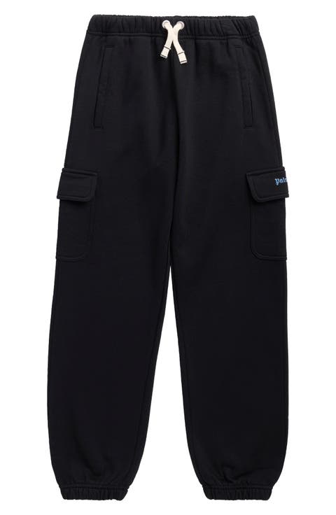 Kids' Cargo Sweatpants