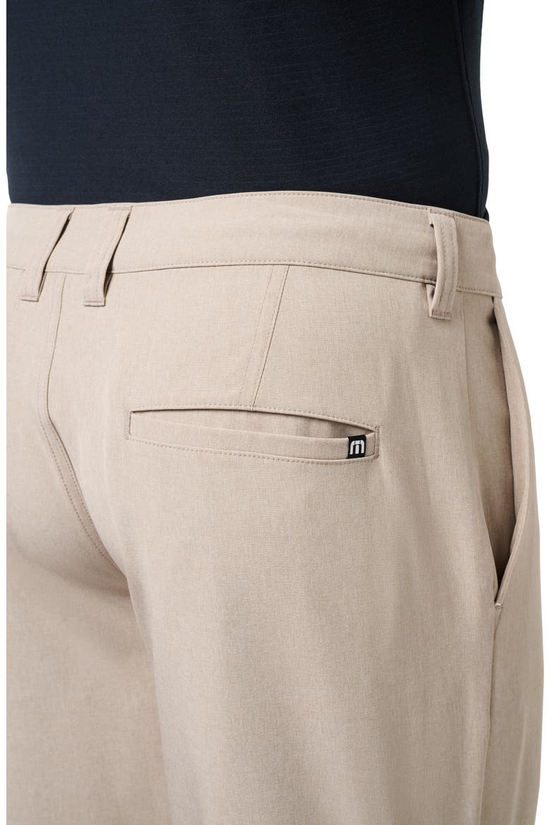 Beck 2.0 Performance Shorts, Alternate, color, HEATHER KHAKI
