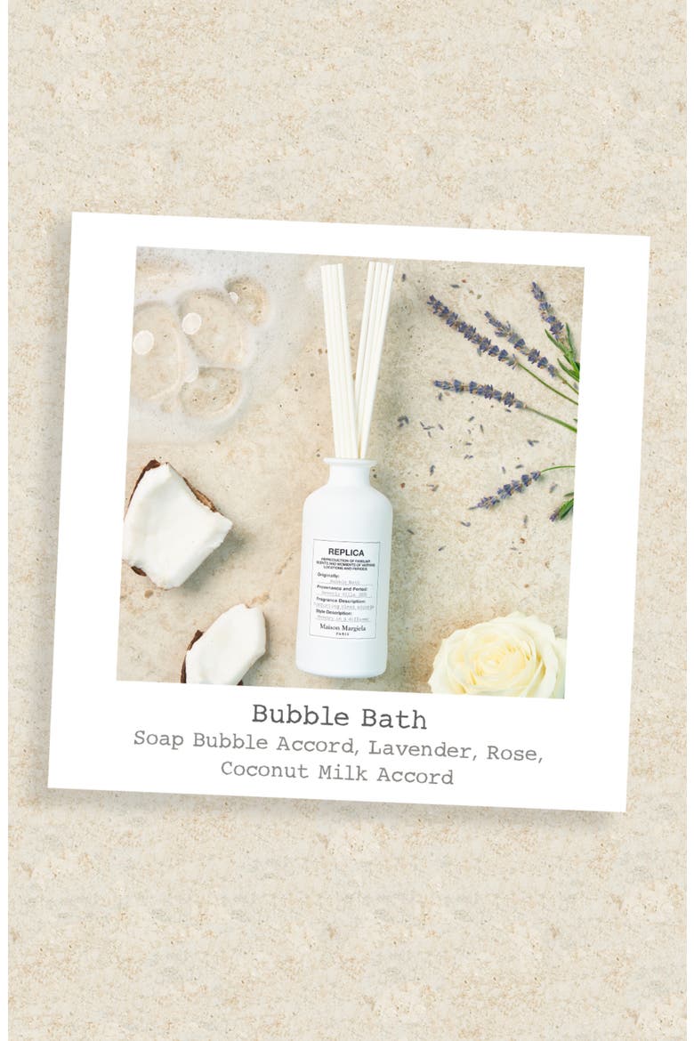 Replica Bubble Bath Diffuser, Alternate, color, NO COLOR