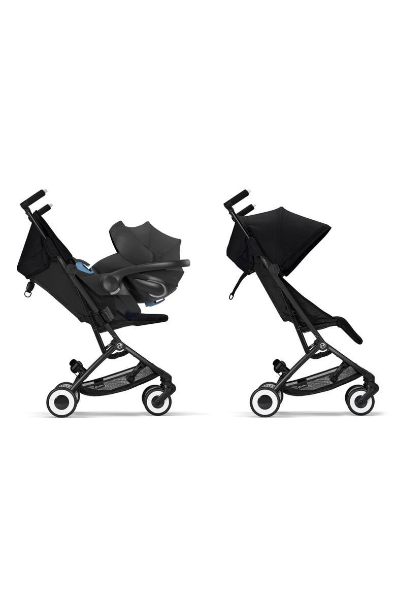 CYBEX Libelle 2 Ultracompact Lightweight Travel Stroller, Alternate, color, 