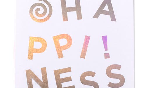 Cocofloss 4-pack Happiness Set In No Color