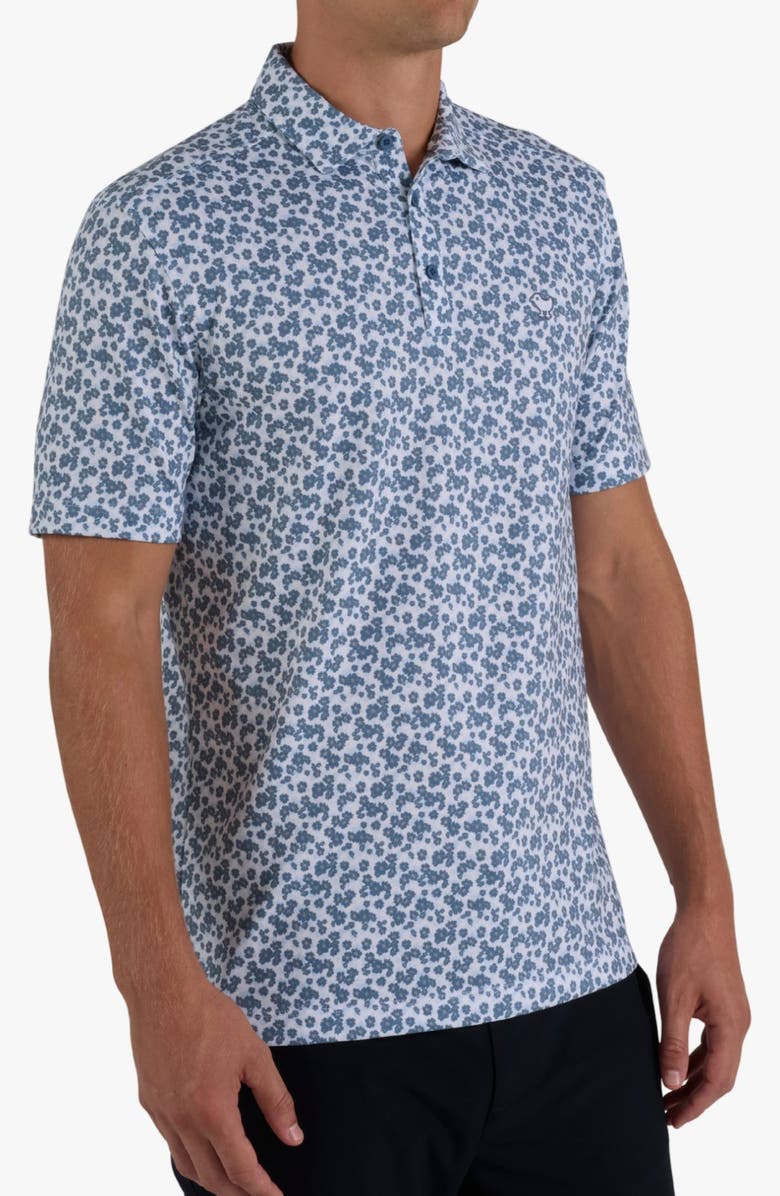 Bad Birdie Evolution Performance Piqué Golf Polo, Alternate, color, 