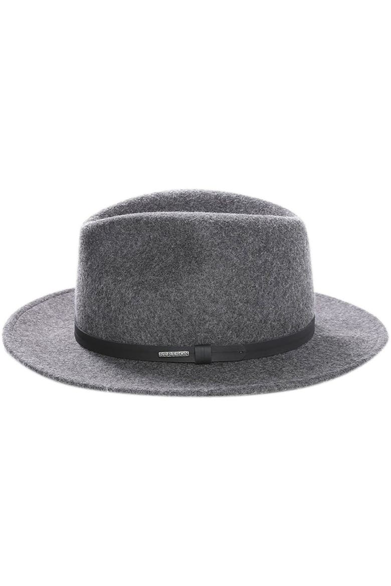 Explorer Hat, Alternate, color, Grey Mix