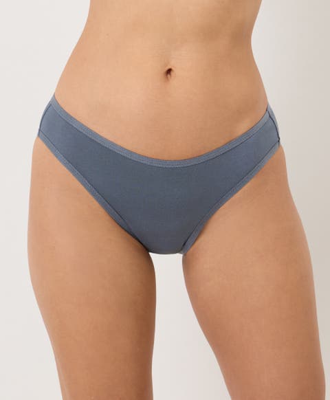 Everyday Classic Fit Bikini 5-Pack Made With Organic Cotton