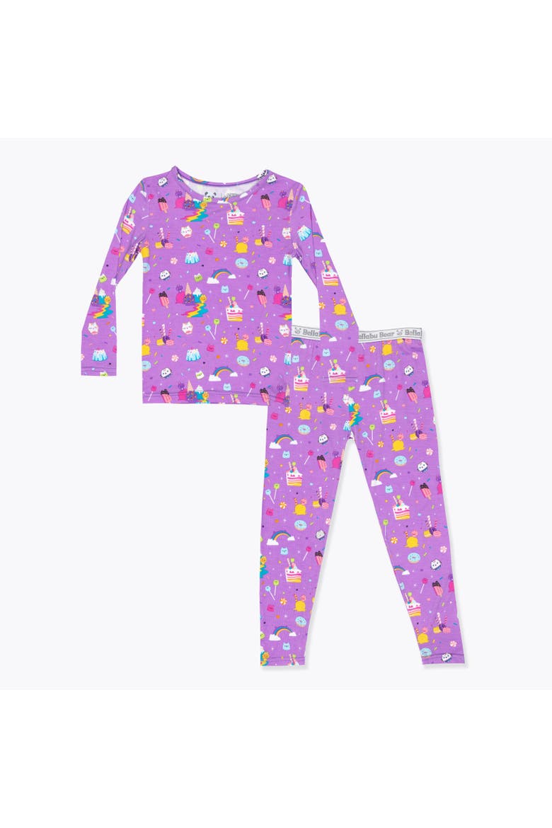 Kids' Gabby's Dollhouse Sweet Treats Set of 2 Piece Pajamas, Main, color, Gabby's Sweet Treats