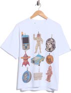 Billionaire Boys Club Icy Cotton Graphic T-Shirt