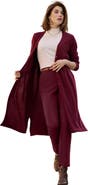 Jessica London Fine Gauge Duster Cardigan