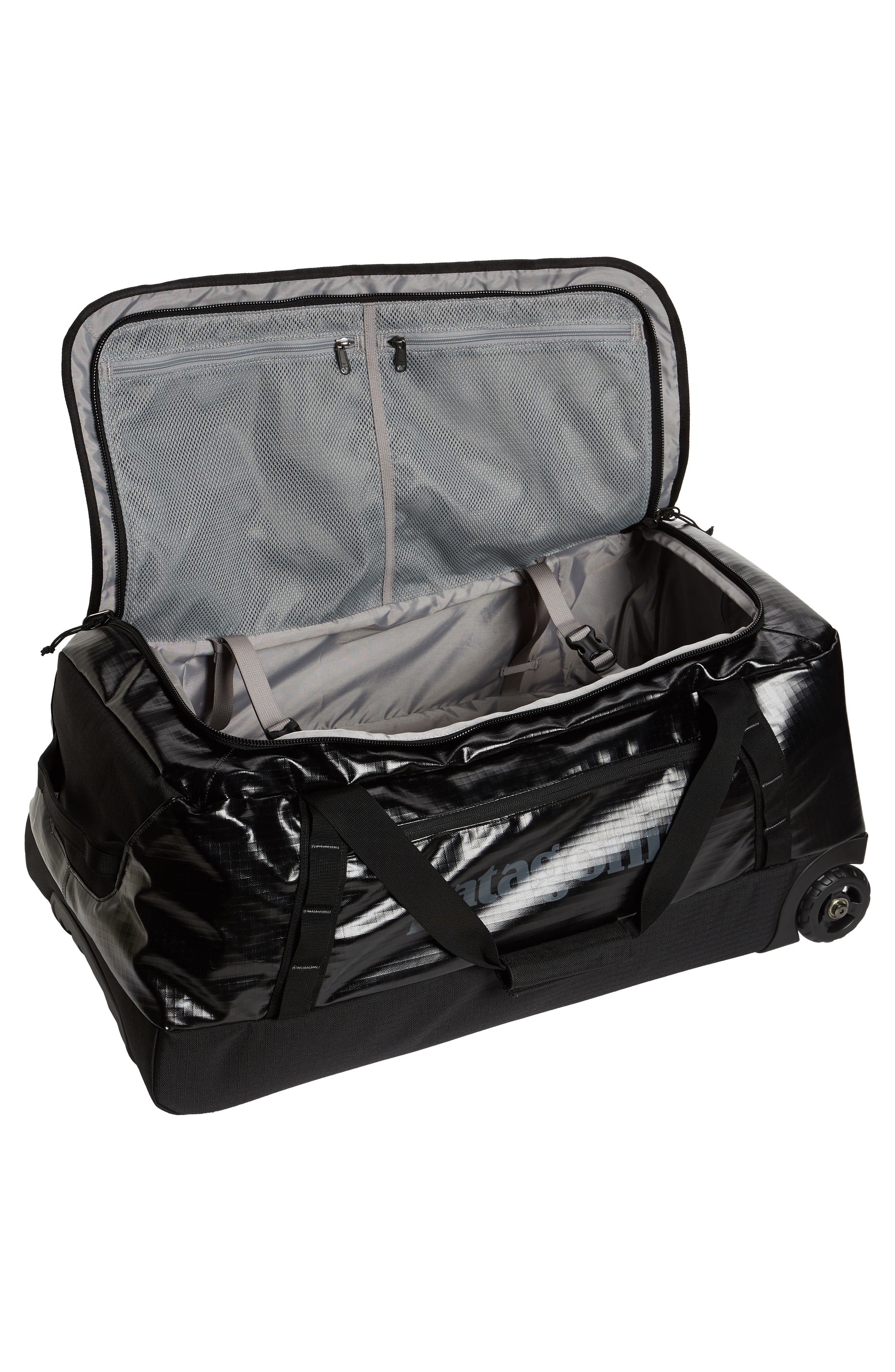 Patagonia Black Hole 70-Liter Rolling Duffel Bag, Alternate, color, 
