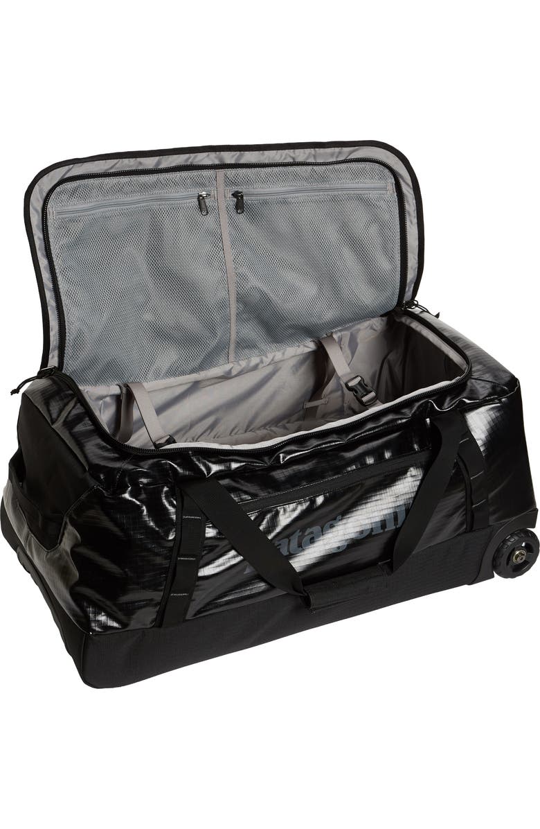 Patagonia Black Hole 70-Liter Rolling Duffel Bag, Alternate, color,