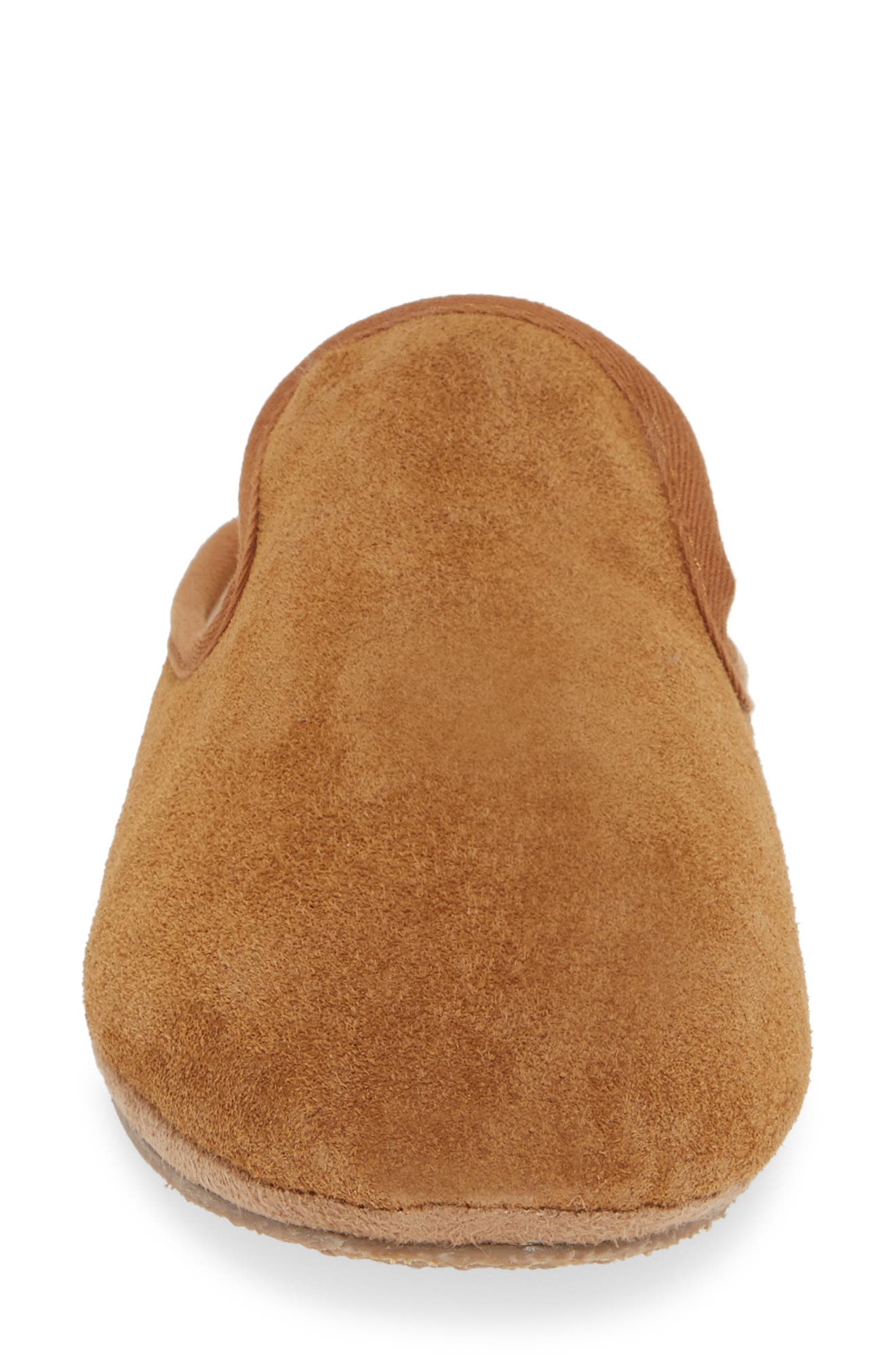 Madewell The Loafer Scuff Slipper, Alternate, color, 