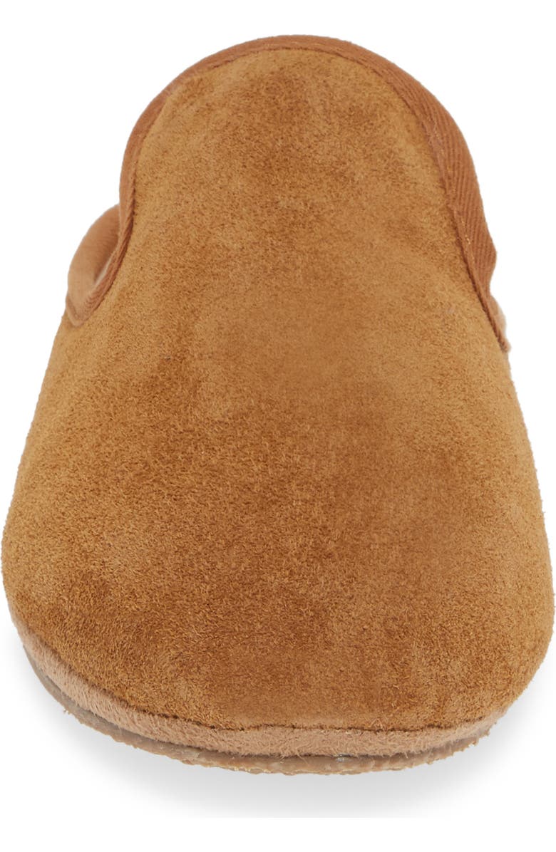 Madewell The Loafer Scuff Slipper, Alternate, color,