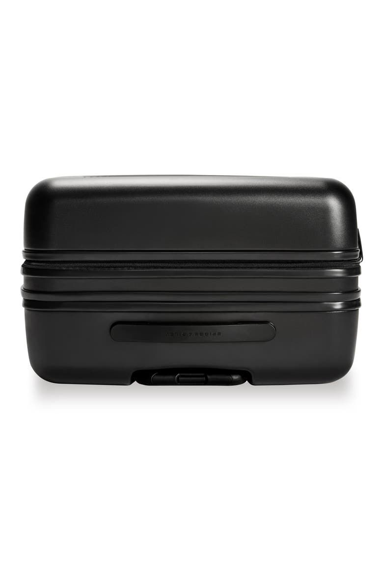Large Sympatico Expandable 30-Inch Spinner Packing Case, Alternate, color, BLACK