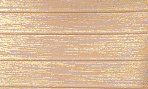 Herve Leger The Metallic Sara Gown In Gold Foil