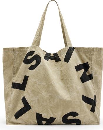 Orlando Logo Canvas Tote