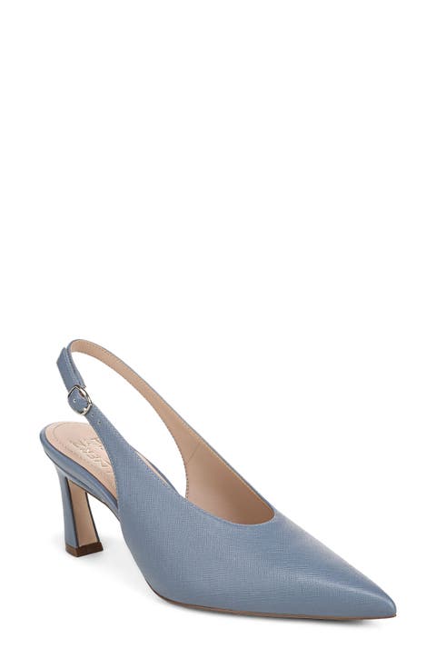Elaine Slingback Pointed Toe Pump