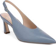 27 EDIT Naturalizer Elaine Slingback Pointed Toe Pump