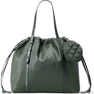 MZ Wallace Small Waverly Nylon Shoulder Bag