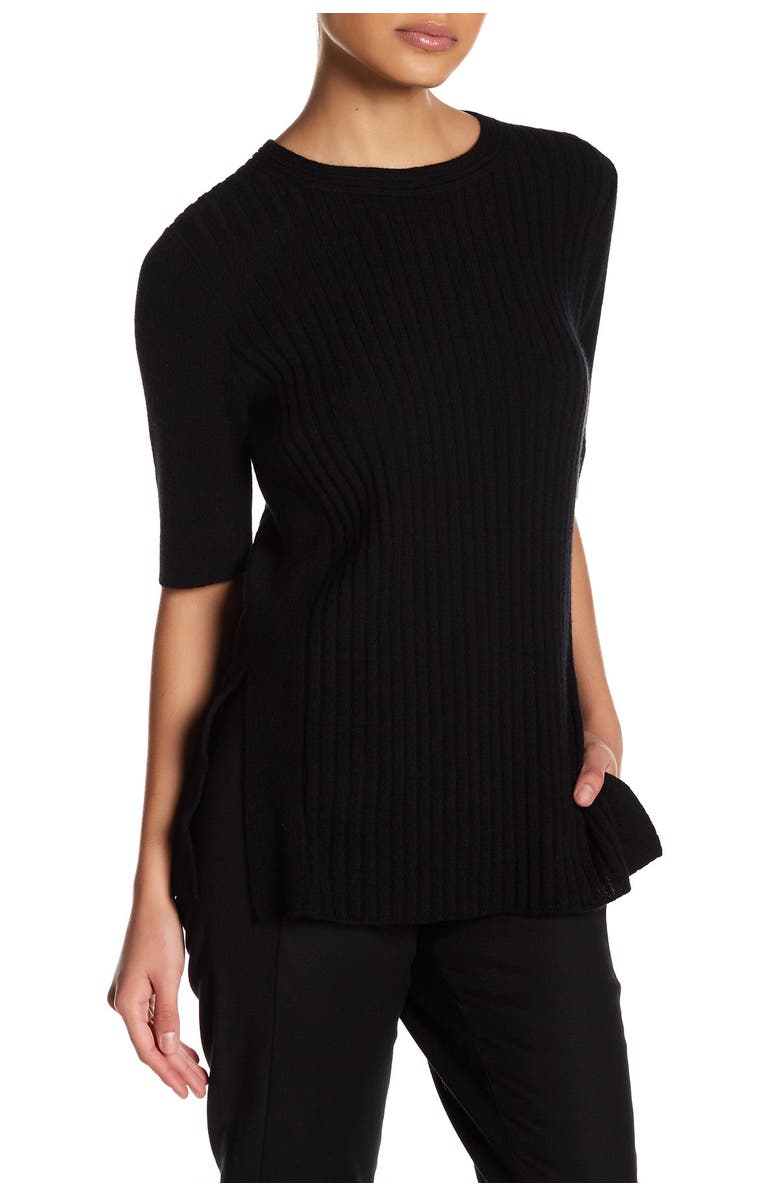 Lafayette 148 New York Charmeuse Tank, Main, color, 