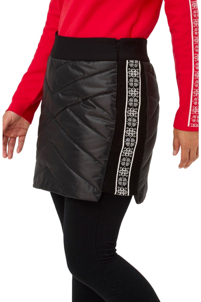 Carving Skirt, Main, color, Black Glacier