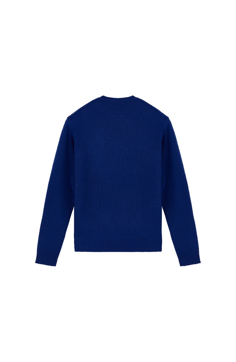 Vilebrequin Men's Wool Cashmere Turtle Sweater, Alternate, color,