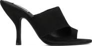Naked Wolfe Maxime Black Suede