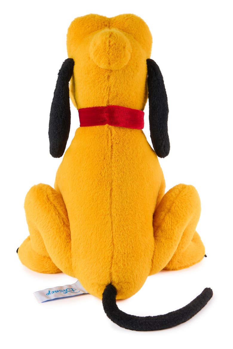 Classic Pluto Stuffed Toy, Alternate, color, YELLOW