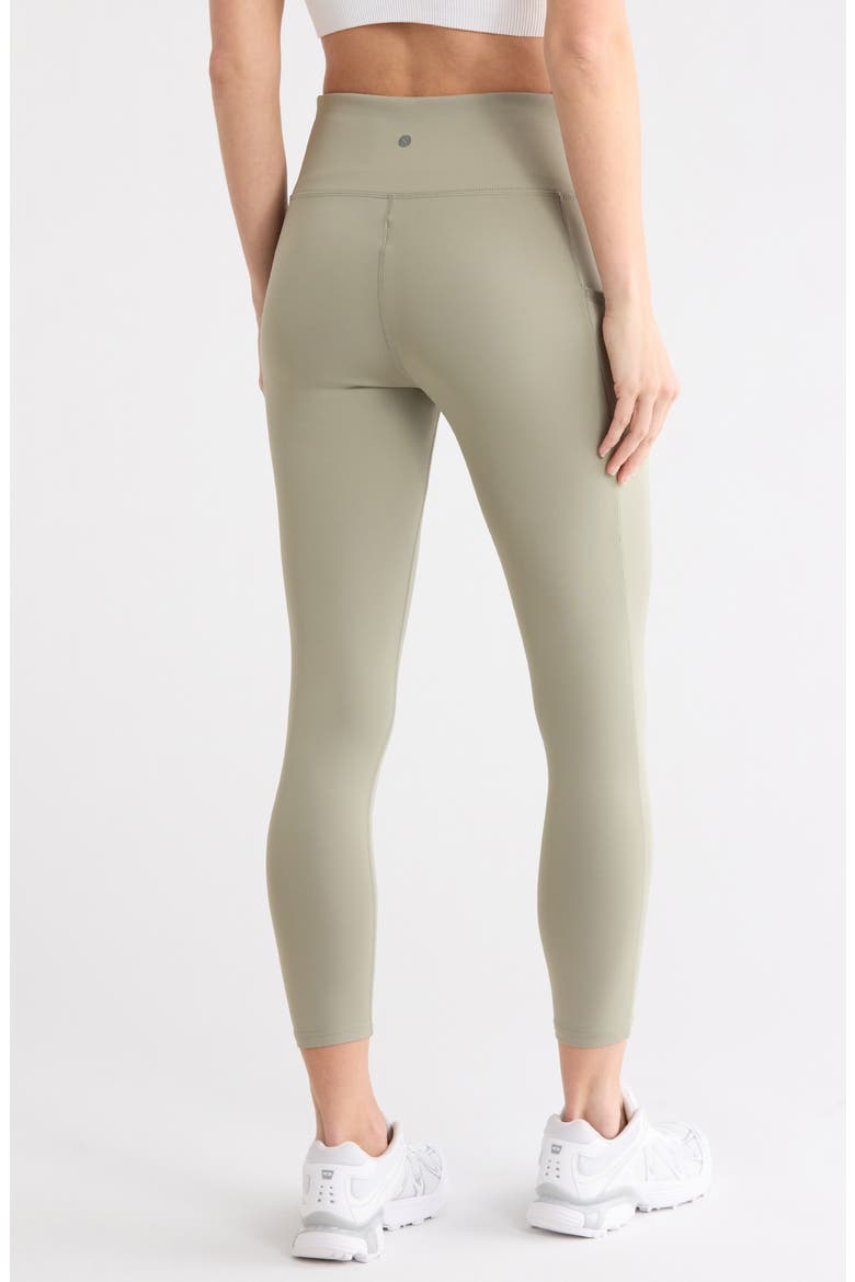 Bliss 7/8 Leggings, Alternate, color, DRIED SAGE