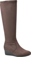 White Mountain Footwear Bolmont Tall Wedge Boot