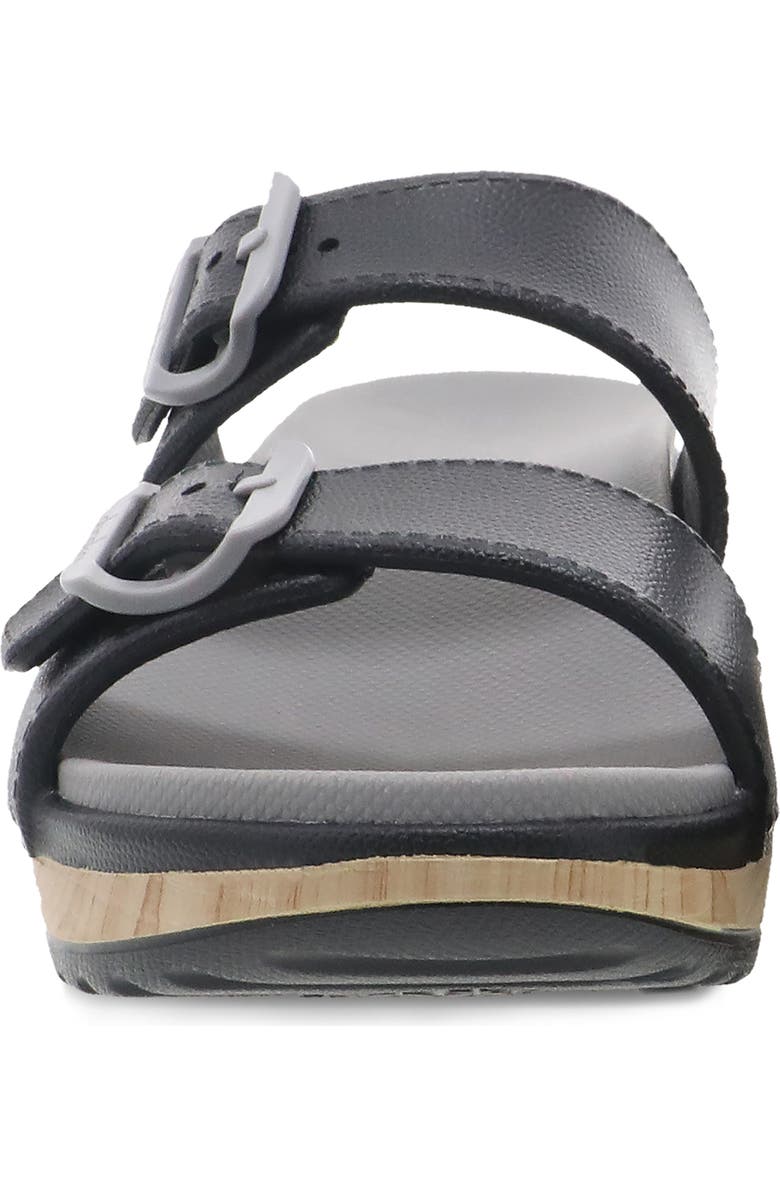 Dansko Kandi Slide Sandal, Alternate, color,